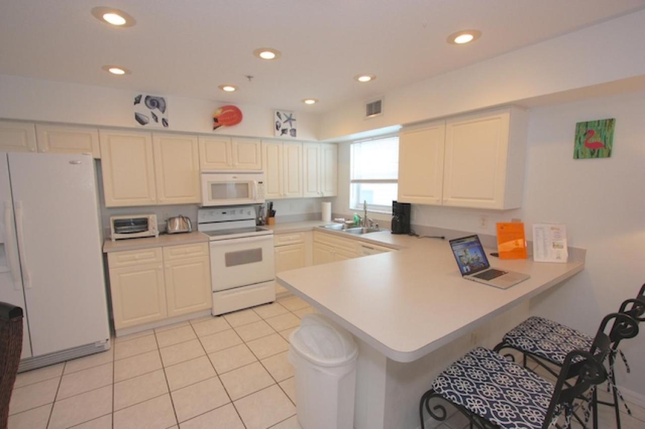 Sea Isles #M Villa Clearwater Beach Exterior photo