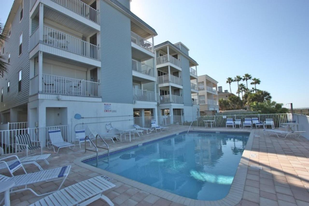 Sea Isles #M Villa Clearwater Beach Exterior photo