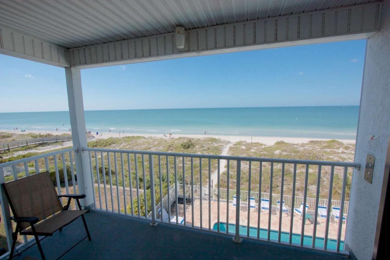 Sea Isles #M Villa Clearwater Beach Exterior photo