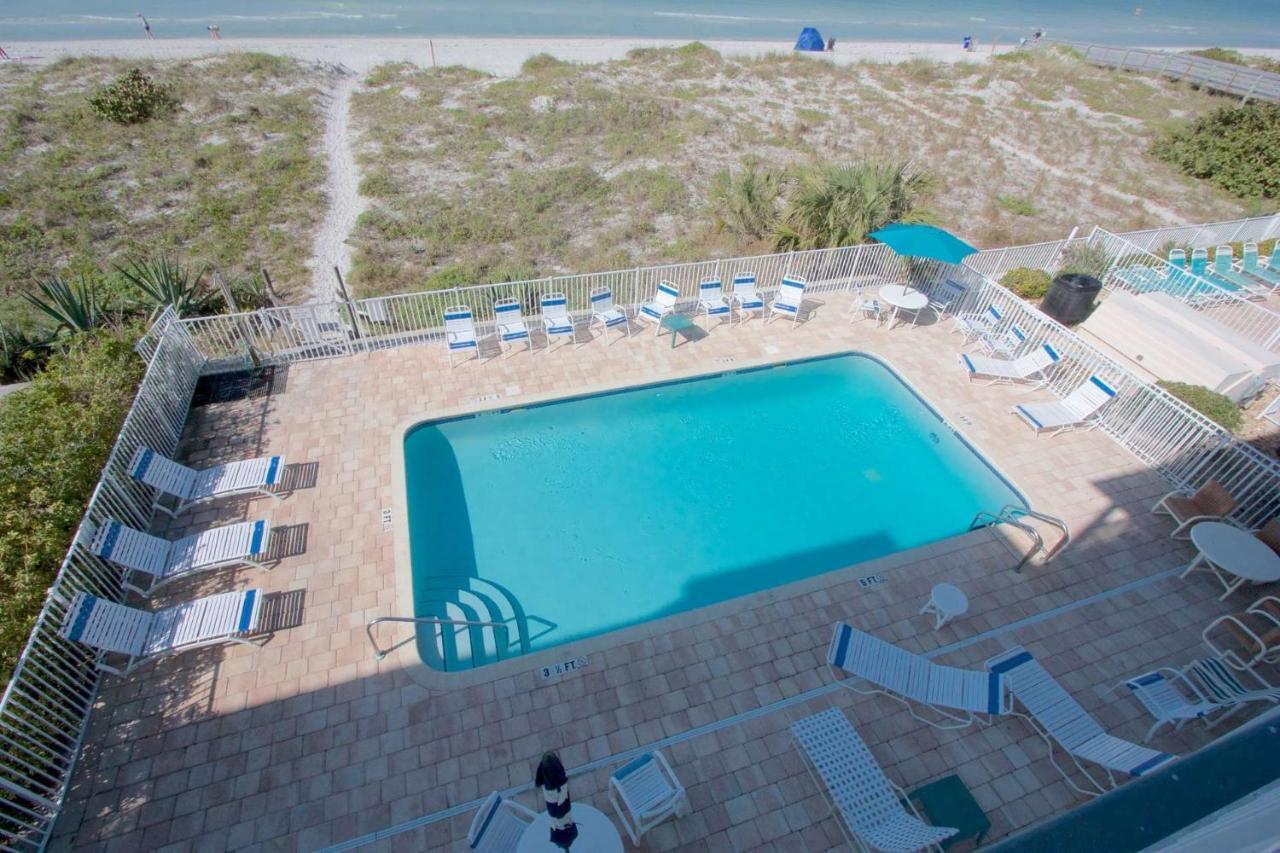 Sea Isles #M Villa Clearwater Beach Exterior photo