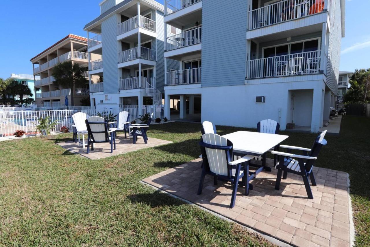Sea Isles #M Villa Clearwater Beach Exterior photo