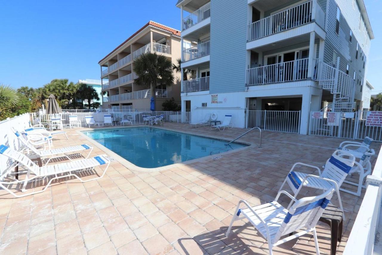 Sea Isles #M Villa Clearwater Beach Exterior photo