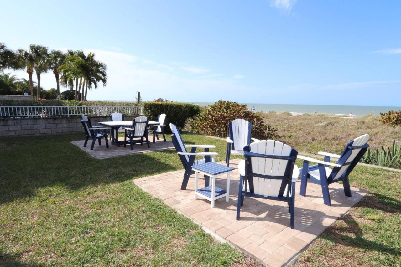Sea Isles #M Villa Clearwater Beach Exterior photo