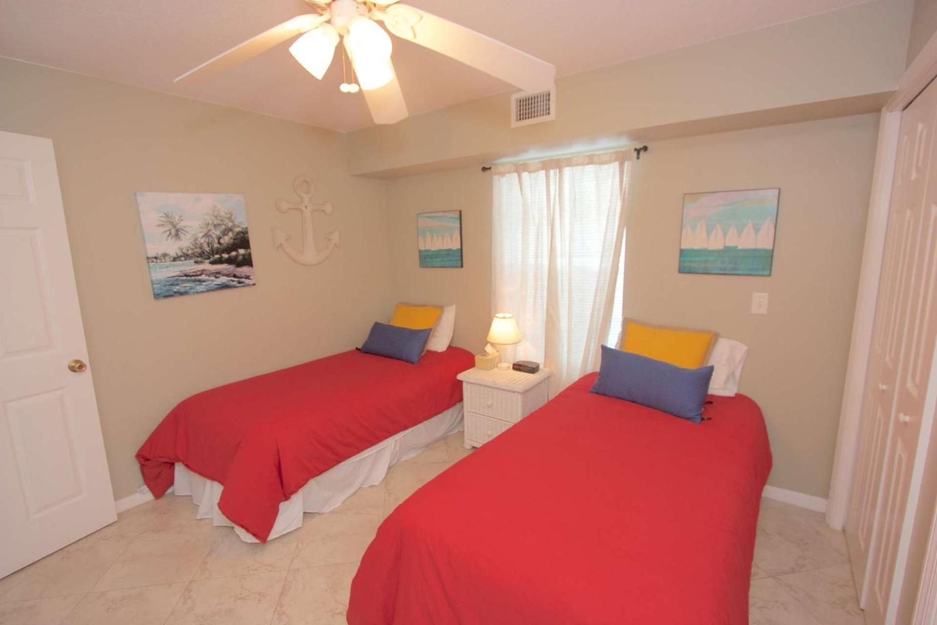 Sea Isles #M Villa Clearwater Beach Exterior photo